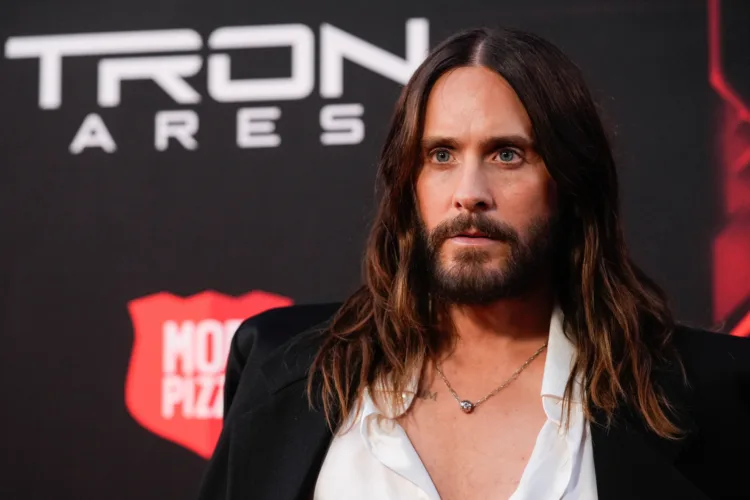 Jared Leto denies sexual assault allegations described in BBC documentary
